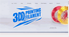 Desktop Screenshot of hello3dprint.com